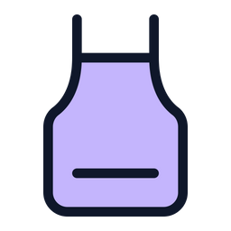 Apron  Icon