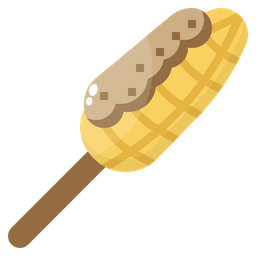 Grilled Corn  Icon