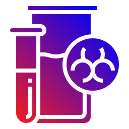 Biomedical Waste  Icon