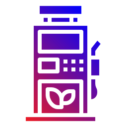 Eco Fuel  Icon