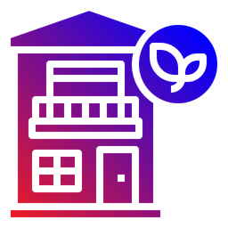 Eco House  Icon