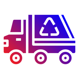 Garbage Truck  Icon