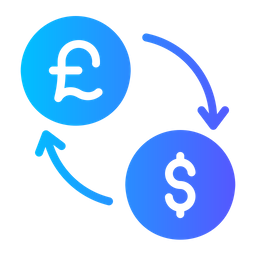 Money Exchange  Icon