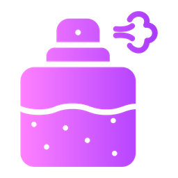 Perfume Spray Aroma Icon