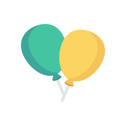 Balloon  Icon