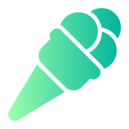 Ice Cream  Icon