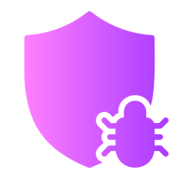 Bug Security  Icon