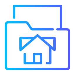 Home Document  Icon