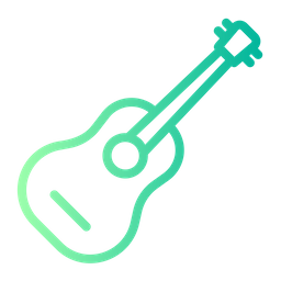 Guitar  Icon