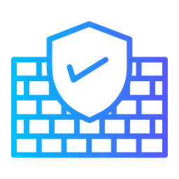 Firewall  Icon