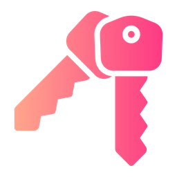 House Key  Icon