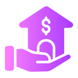 Buy Home  Icon