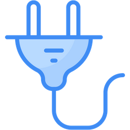 Electric plug  Icon