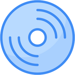 External cd  Icon