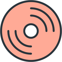 External cd  Icon