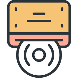 Cd rom  Icon