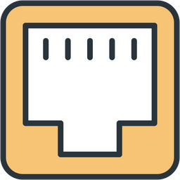 Connector  Icon