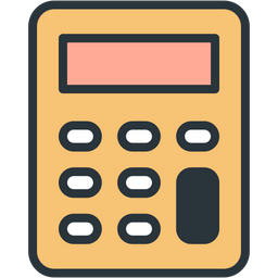 Calculator  Icon