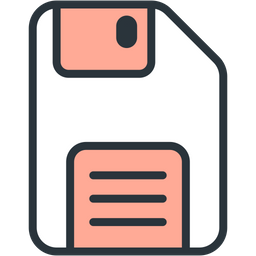 Floppy disk  Icon