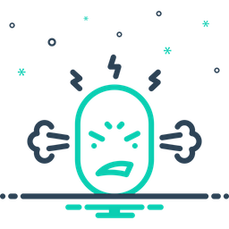 Anger  Icon