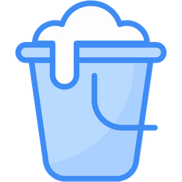 Bucket  Icon