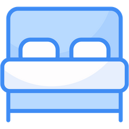 Bed  Icon