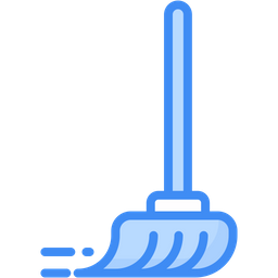 Broom  Icon