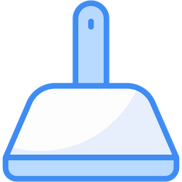 Dustpan  Icon