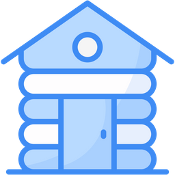 Cabin  Icon