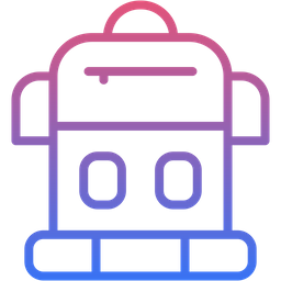 Backpack  Icon