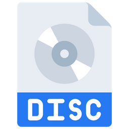 Archivo de disco  Icono