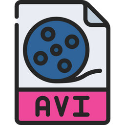 Avi File  Icon