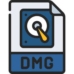 Dmg File  Icon