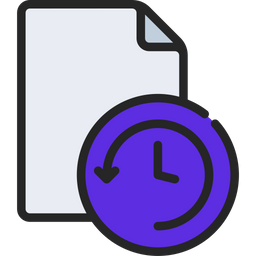 Document History  Icon