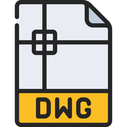 Dwg File  Icon