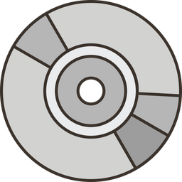 Disc  Icon