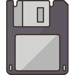 Diskette  Icon