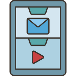 File Storage  Icon