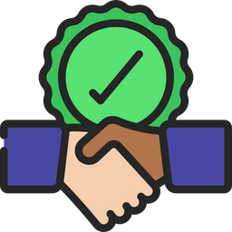 Agreement Done  Icon