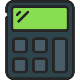 Calculator  Icon