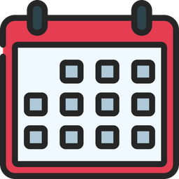 Calendar  Icon