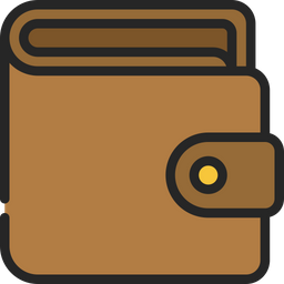 Cash Wallet  Icon