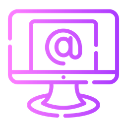 Email Campaigns  Icon