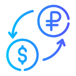 Exchange  Icon