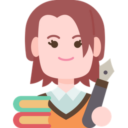 Author  Icon