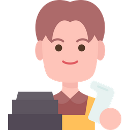 Cashier  Icon