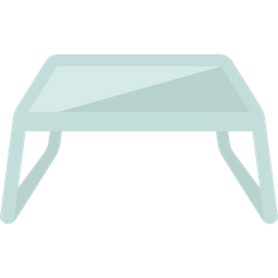 Bed Tray  Icon