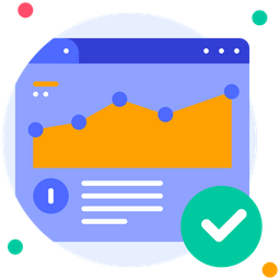 Analytics  Icon