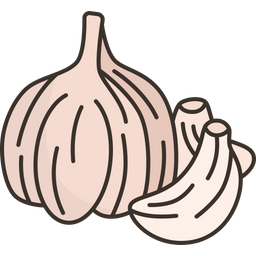 Garlic  Icon