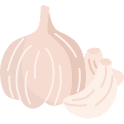 Garlic  Icon